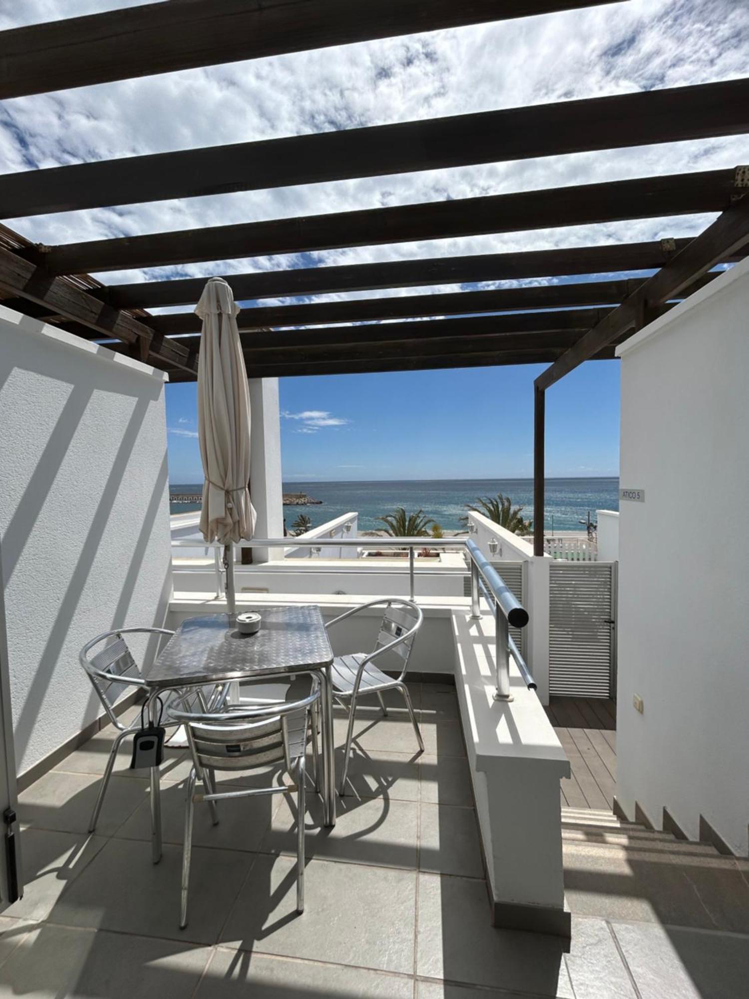 Balcon Azul Apartment *