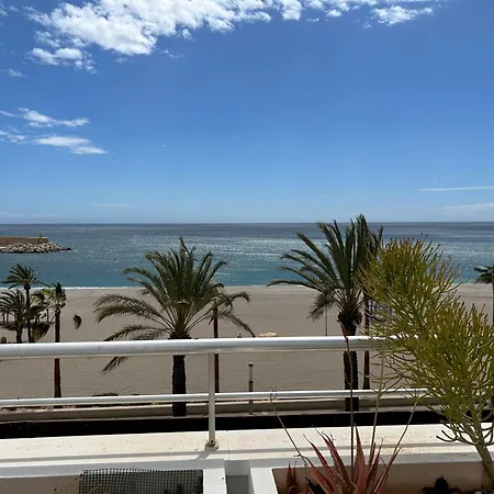 Balcon Azul Appartement Carboneras Buitenkant foto