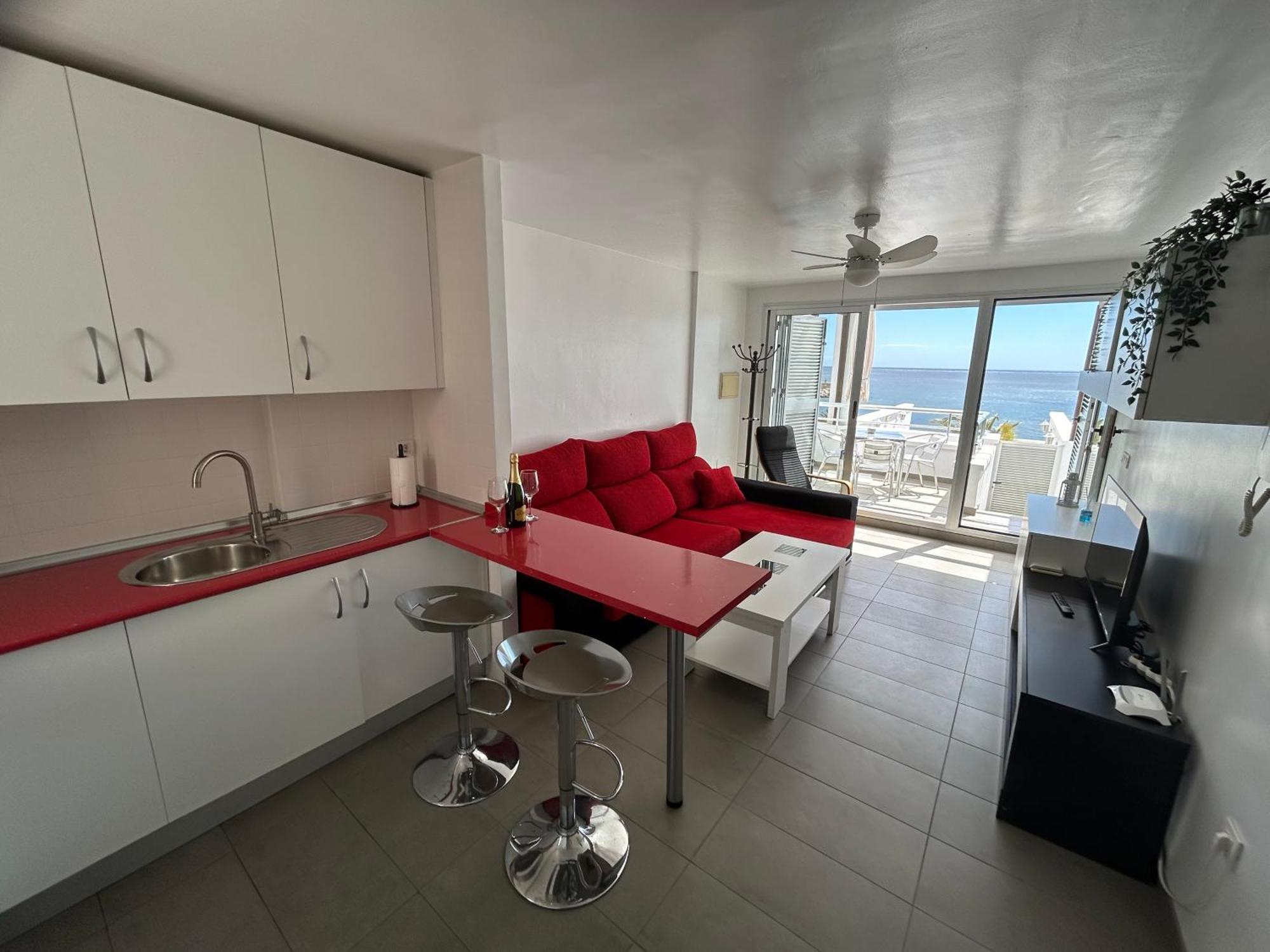 Balcon Azul Appartement